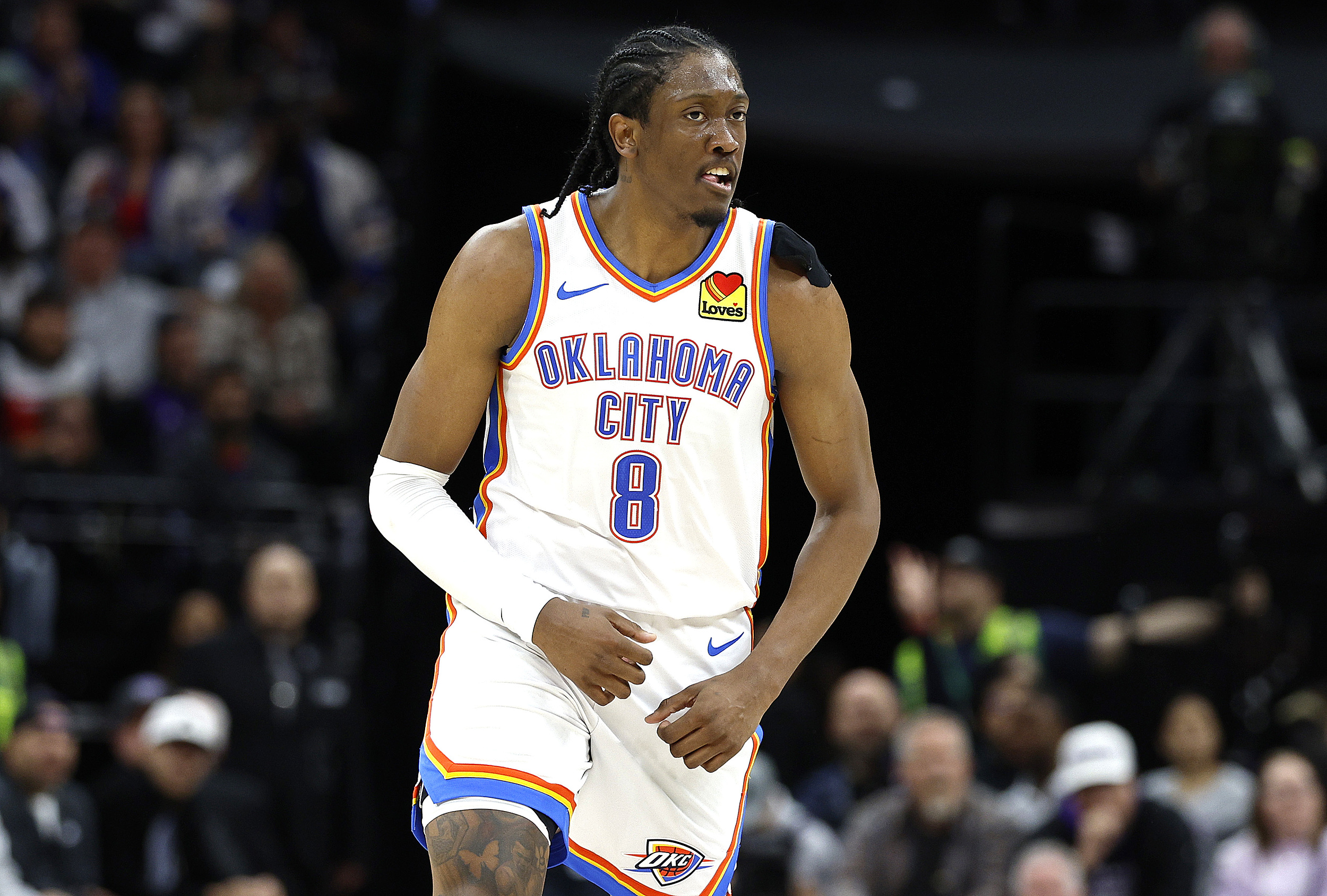 电竞世界杯-🎤薪资专家：杰伦·威廉姆斯入选NBA最佳阵容不会触发薪资条款变动